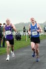 Senior Mens and Womens 2021 Heaton Memorial 10k Road Race, Town Moor, Newcastle. Photo: David T. Hewitson/Sports for All Pics